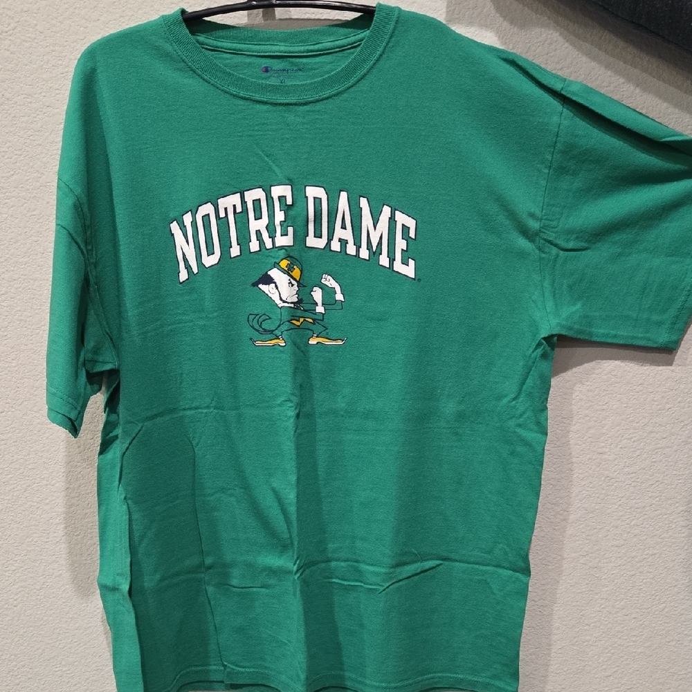 NOTRE DAME Fighting Irish Champion Tee (XL)